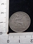 1878 Victoria Farthing — photo from another recent sale