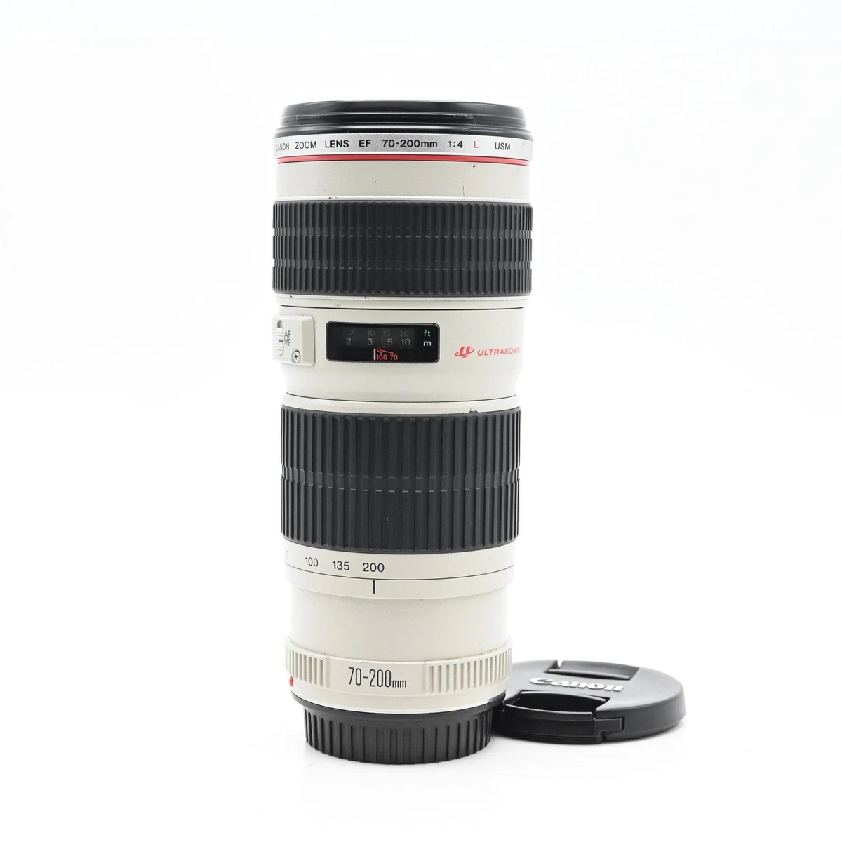 Canon 70 200 F4 for sale | eBay