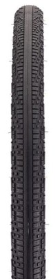 Teravail Washburn Tire - 700 x 50, Tubeless, Folding, Tan, Durable, Fast Compoun