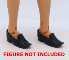 Mego Wizard of Oz Wicked Witch Black Shoes 8" Action Figure Vintage 1974 Waltons