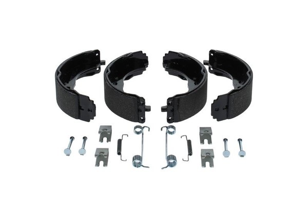 Bremsbacken-Set, Handbremse Bosch 0 986 487 726 FüR Oe 4241 N5 - 77364023-image