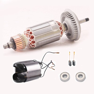 Rotor Stator For Bosch GWS6-100 GWS6-115 GWS6-125 GWS6-100E TWS6600/TWS6700/6000