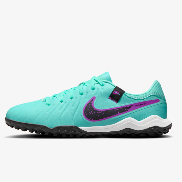 NIKE TIEMPO LEGEND10早い者勝ち！ Nike Tiempo Legend 10 Academy HG Soccer Cleats 'Hyper Turquoise