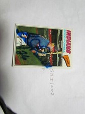 1977 Topps Boog Powell Signed Baseball Card JSA Auction Certified