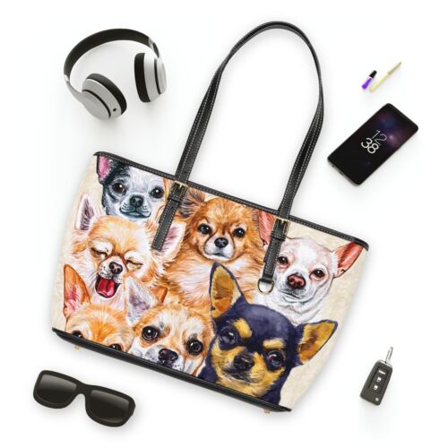 Chihuahua Shoulder Bag - Picture 1 of 5