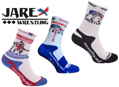 Berkner Wrestling Socks 3Pack Wrestling 1 Trainingssocken Ringen Socken