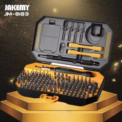 145 in 1 Precision Screwdriver Set for Repair Phone, Laptop, Watch, Game Console