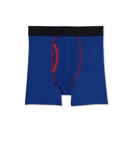 NEW Athletic Works Boys Boxer Briefs 5 Pk Multicolor Performance Medium 8 - Picture 5 of 9