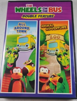その他 Wheels on the Bus &amp; More Sing Along Favorites [DVD] The Wheels On The BusAnd More Sing-Along Favorites (DVD