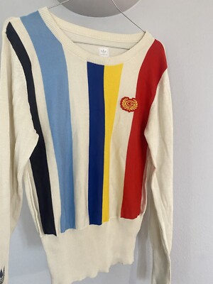 Jersey punto Seda Carlo Gruber Adidas año 2005