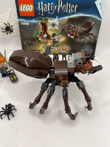 LEGO Harry Potter and The Chamber of Secrets Aragog's Lair 75950 - Picture 6 of 11