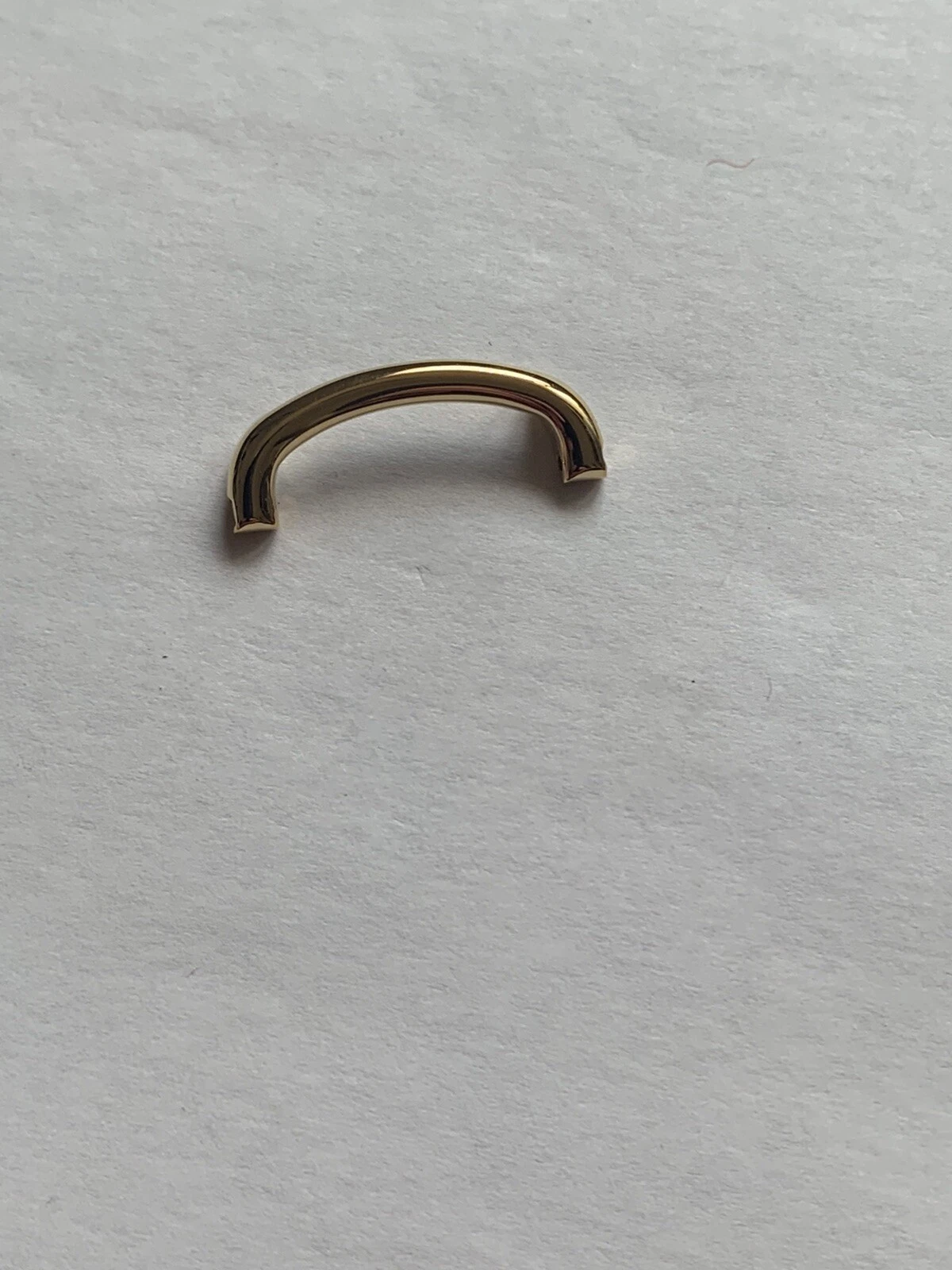 HERMÈS Hermes Pullman Etrier bracelet sans vis Femme Strap yoke without screw Lady