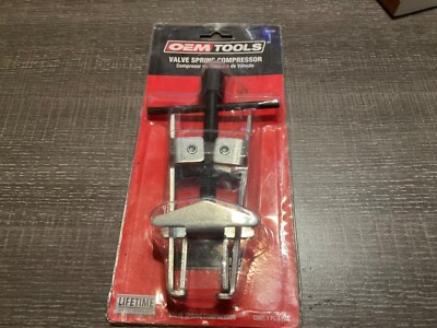 OEM Tools 25220 Overhead Valve Spring Compressor Tool NIB