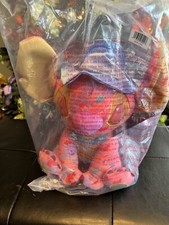 STITCH Crashes Disney Pocahontas Plush Series 10/12 NEW Authentic Limited