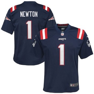 new england patriots cam newton jersey
