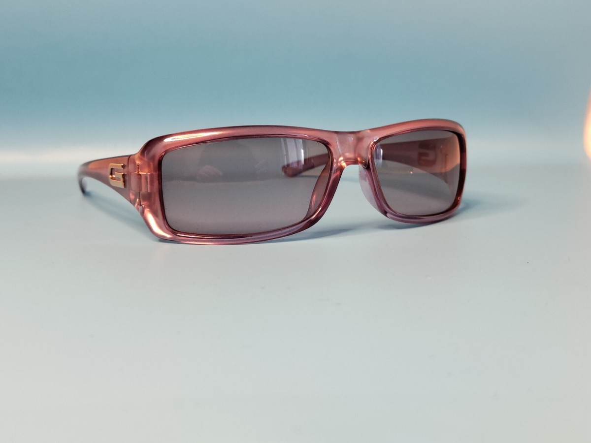 VINTAGE GUCCI GG 2551/S LT8 OPTYL SUNGLASSES MADE IN ITALY