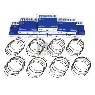 8PCS OEM Kolbenringe Satz Φ84.5mm STD für Audi S6 S7 A8 RS6 C7 4.0T V8 CEU CTG