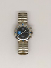 OROLOGIO UOMO TEMPO E DATA BREIL TRIBE BRACCIALE ELASTICO