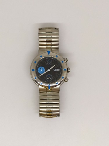 OROLOGIO UOMO TEMPO E DATA BREIL TRIBE BRACCIALE ELASTICO | eBay