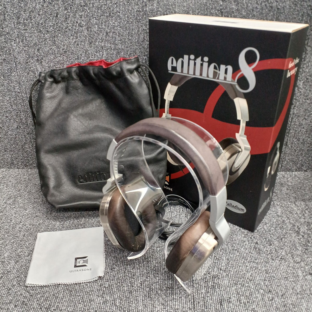 ULTRASONE EDITION8 Headphones Cuts Harmful Electromagnetic Waves