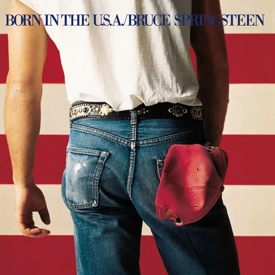 BRUCE SPRINGSTEEN BORN IN THE U.S.A. JAPAN MINI LP BLU-SPEC CD New - Image 3 of 3