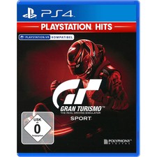 Sony PS4 Gran Turismo Sport 