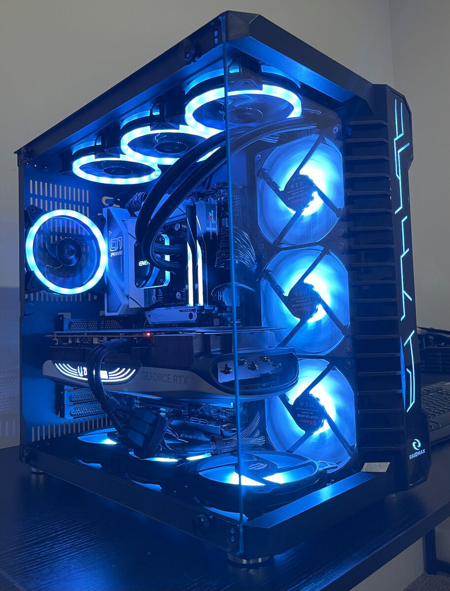 RTX 4090 RTX 4080 Custom Built Gaming PC RYZEN 7950X RYZEN 7900X -  CUSTOMIZABLE