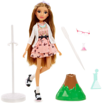 Project Mc2 Experiments - ADRIENNE'S Doll + VOLCANO Experiment Set