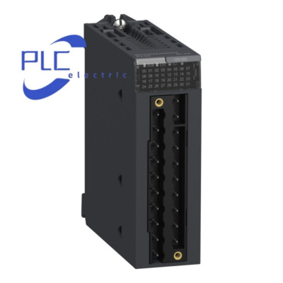 BMXDDO1602 1PCS New Schneider Discrete output module,Modicon X80,24V DC positive