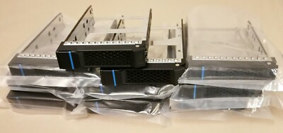 New 3.5'' ToollessHDD Tray (caddy) for all new Chenbro Chassis 1-4U, lots of 10pc