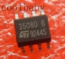 1PCS EEPROM IC ST SOP-8 M35080-VMN6T M35080-VMN6 M35080VMN6 M35080V6 35080V6