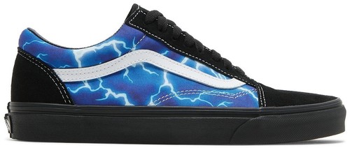 Mindseeker VANS old skool Lightning shoes SIZE US 9 size USED | eBay
