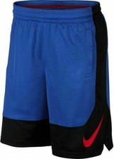 nike basketball shorts with zipper pockets