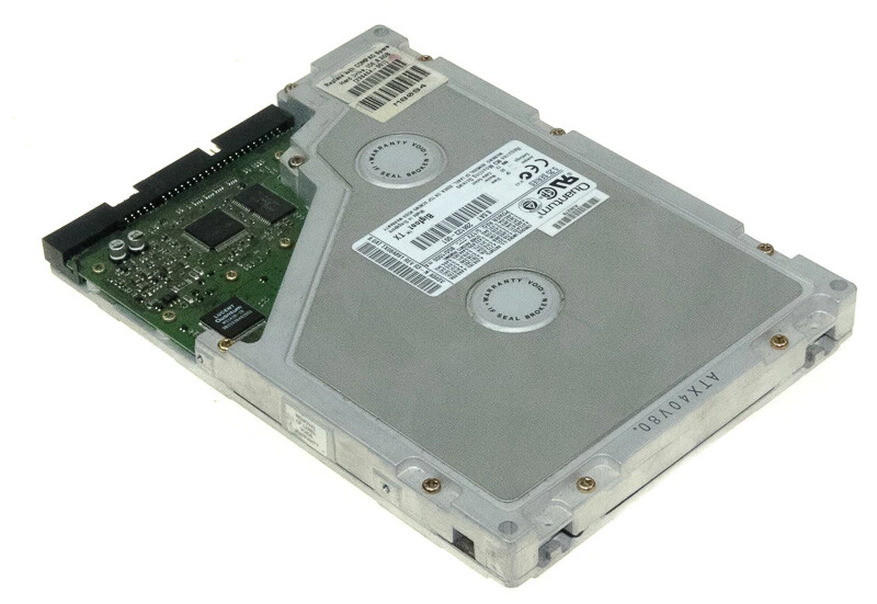 Hard Drive Compaq 298464-001 8GB 4.0k IDE 5.25'' TX08A891 - Image 2 of 3