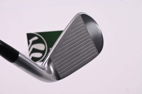 Left Hand Mizuno Pro 245 #5 Iron / 24 Degree / Stiff Flex Steel Shaft - Picture 2 of 6