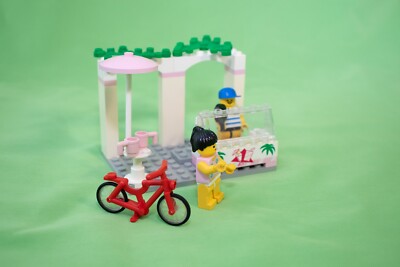 LEGO Town Paradisa Sidewalk Cafe (6402) Set ohne OVP
