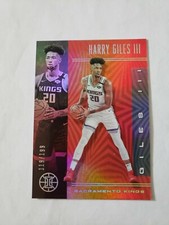 2019-20 Panini Illusions Red Harry Giles 119/199