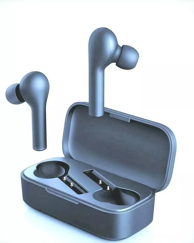 Black earbuds online $35