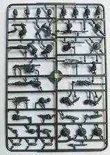 Wargames Atlantic Landsknecht Ogres upgrade sprue 28mm Plastic