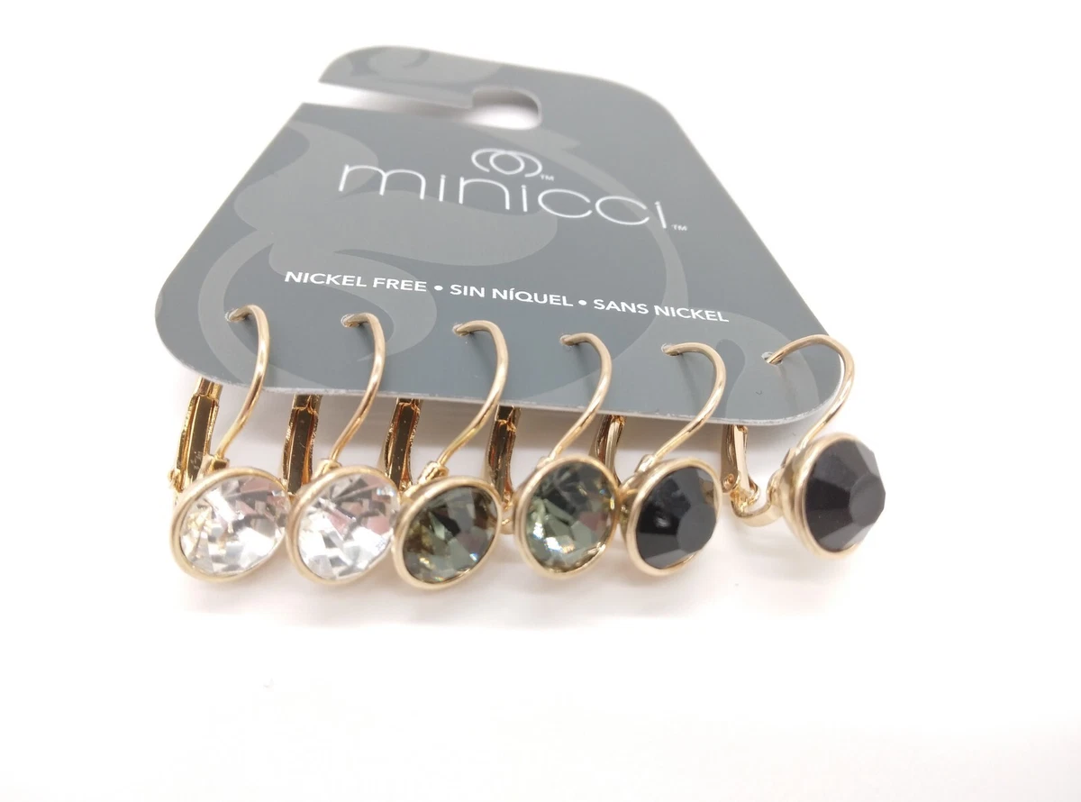 Minicci earrings best sale