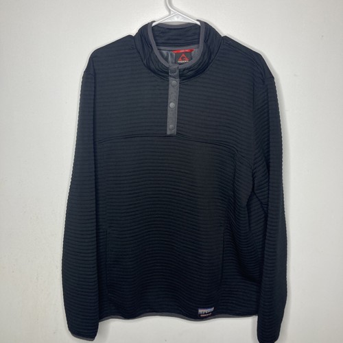 gerry snap front pullover