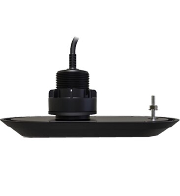 Raymarine A80473 Transducer, RV-3D, Plastic Thru-Hull, 20 Degree Tilt STBD PORT