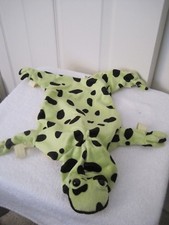 Frog Pet Halloween costume S 20.00