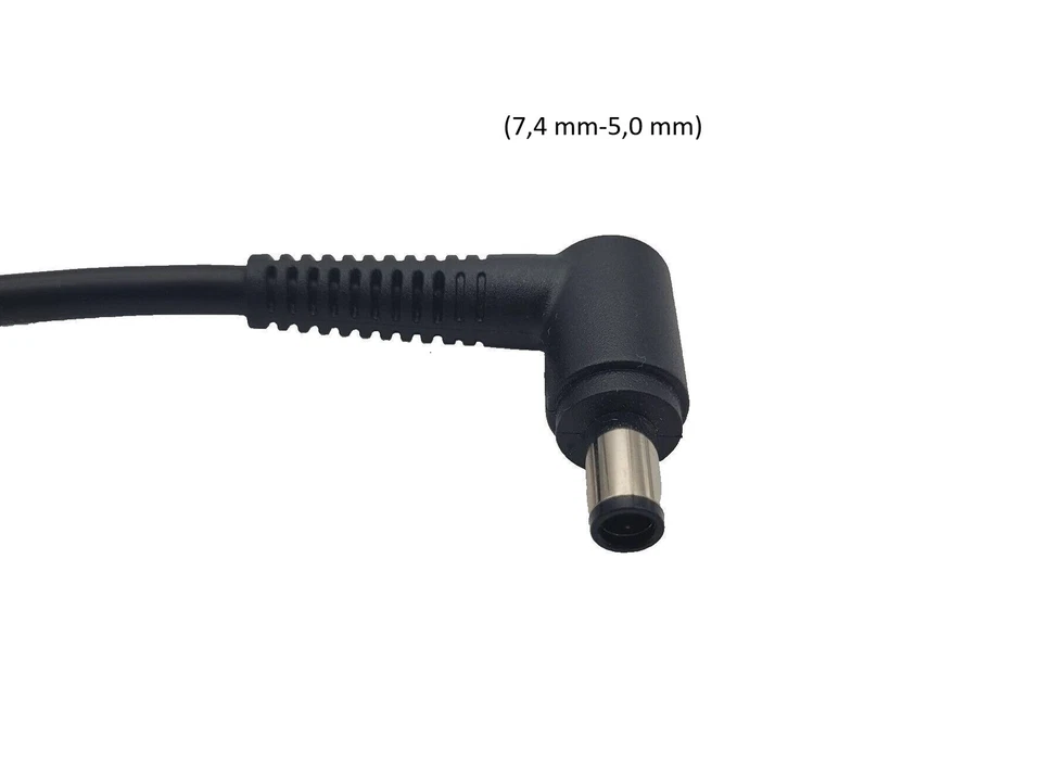 HP Netzteil 230W 19,5V 11,8A Ladegerät Notebook Laptop 7,4 mm-5,0 mm ADP-230CB-B - Bild 3 von 3