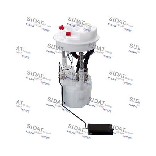 Imp. Alimentazione Carburante Sidat 72008 per Alfa Romeo Fiat Lancia
