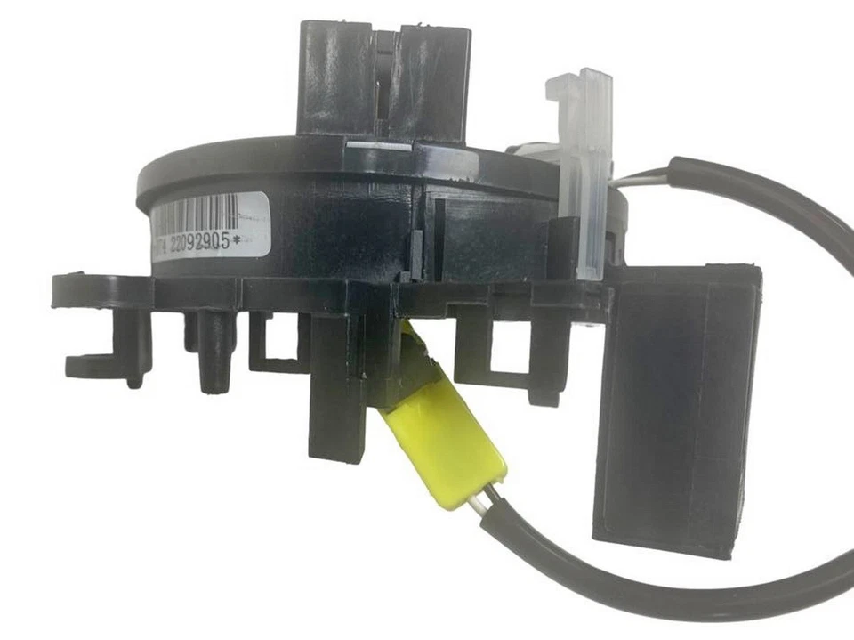 Cabo espiral mola de relógio Spec compatível com Nissan Versa 2016-2019 Versa Note 2019 - Imagem 3 de 4