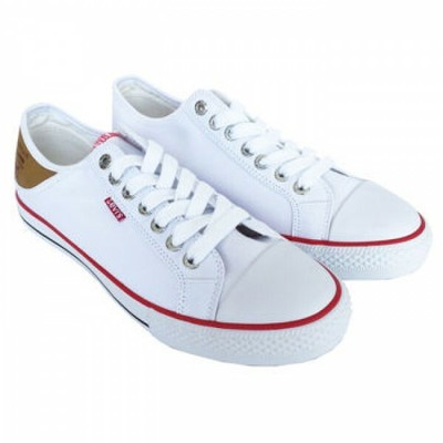 levi's stan buck men's sneaker