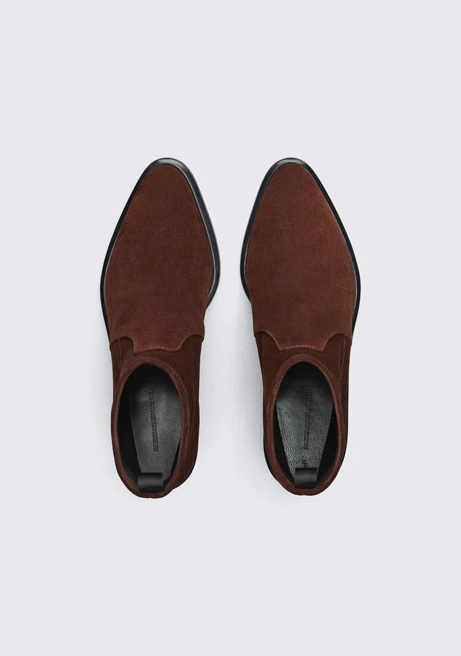 Alexander Wang Borgoña Kori Botas US 5.5, 36 NUEVAS CON ETIQUETAS Foto 3 de 4