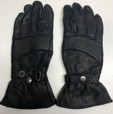 OEM Genuine Original Teknic Gloves For Female Size Medium Black P/N 88-3164 NEW