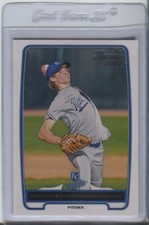 SAM SELMAN 2012 2013 Bowman Draft Prospects